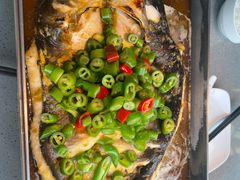 -半天妖烤鱼(新中关购物中心店)
