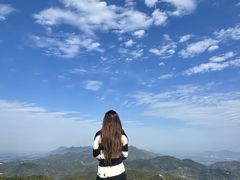 -长沙黑麋峰国家森林公园