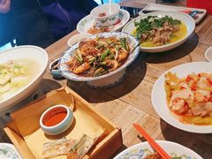 -老头儿油爆虾(胜利河美食街店)