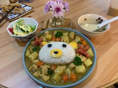 -红小满休闲餐厅(十全街店)