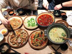 -川堂风·跷脚牛肉·乐山爆炒(宝山日月光店)