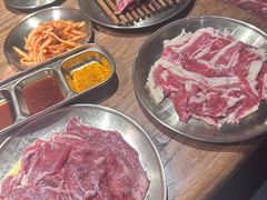 -西塔老太太泥炉烤肉(万柳华联店)