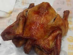 蜜汁手扒鸡-华莱士·炸鸡汉堡(南门店)