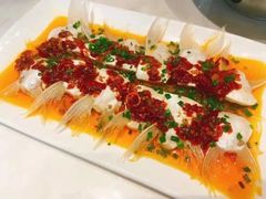 剁椒鮰鱼鳍-无锡新湖铂尔曼大酒店·悦轩中餐厅