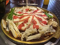 -小牛哈尼韩式水煎肉(万象城店)