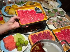 -山海•蒸汽活海鲜自助(皇庭广场店)