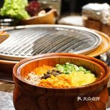 魔都新晋网红烤肉店🔥超可爱的juju冰沙烧酒