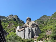 -圣莲山风景区