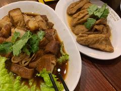 卤大肠-松发肉骨茶SongFa(静安嘉里中心店)