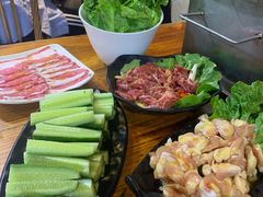 -丹东特色烤肉(学府路一部店)