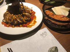 -菩提素素食餐厅(晶郦馆店)