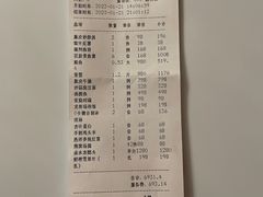账单-新荣记(BFC外滩金融中心店)
