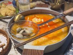-琥珀川糟粕醋·香草鸭·鸡煲(慈云寺店)