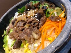-金石陈朝鲜拌饭(东城万达店)