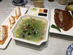-京味民福烤鸭店(建设四马路店)