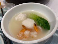 鲜虾竹荪鱼圆-1921餐厅.精选.浙味(一线西湖湖景店)