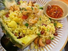 招牌菠萝海鲜饭-simply thai天泰(长泰广场店)