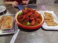 -盱眙虾神於氏龙虾(夫子庙红街店)