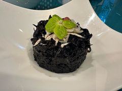 虾米拌紫菜-安泰楼·佛跳墙创始人·传统闽味早茶·酒楼(三坊七巷闽菜地标店)