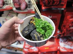 -黑色经典臭豆腐·湖南特产(坡子街特产局店)