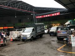 -菜园坝水果市场