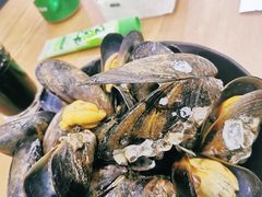 青口贝-老虎滩大连海鲜烧烤(建邺云锦路总店)