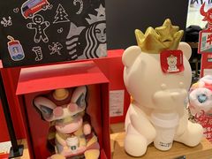 -星巴克(北京新东安)