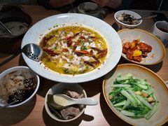 -太二酸菜鱼(天鹅湖万达店)