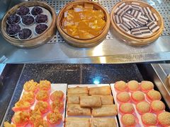 -大佛寺高级素食自助餐厅