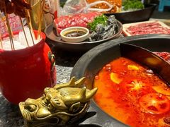 -蜀大侠火锅(建设路第五大道店)