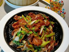 -悦融琥珀·京鲁菜·海味珍品(西单店)