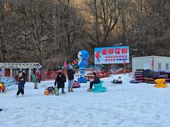 -陕西省红河谷森林公园