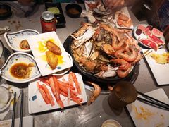 -乔哥铭洋海鲜自助(皇城恒隆广场店)