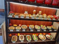 自助调料区-顺记冰室(宝华路店)