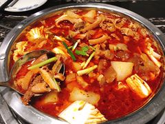 -古乐牛香·鲜牛肉牛杂火锅(解放东路店)
