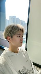 -CHIC 国潮男士发型