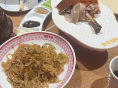 -满园烤鸭·春饼(抚顺万达店)