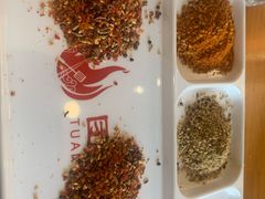 自制蘸料-牛上牛吊炉烧烤(红旗大街店)
