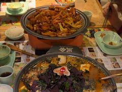 -炭舍干锅·烤鱼(扬名广场店)