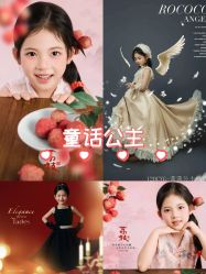 -倾城宝贝儿童摄影(浦东金谊店)
