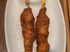 椒香肉串-阿香米线(萧山宝龙广场店)