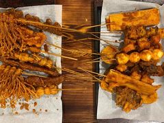 -老即墨路901炸串(台东商业步行街百年国际金街店)