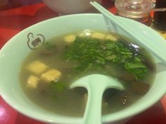 -回味鸭血粉丝汤(新城市广场店)