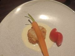 -庐灶江南·江南菜·四合院Bistro(东直门雍和宫·原华侨宾馆店)