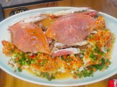 -醉壹号海鲜大排档(厦门美食地标店)