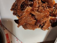 风味翅尖-李子坝梁山鸡(北碚万达五鸡哥店)