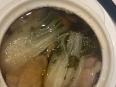 金银菜猪肺汤-勝記酒家·37年老字号·经典粤菜(荔枝公园店)