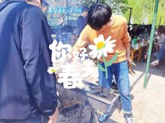 -南山特攻真人CS户外露营轰趴拓展基地