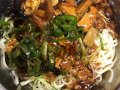 -大姨捞面(新安花园店)