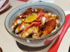 鳗鱼饭-八盛屋·沾面(集美万达店)